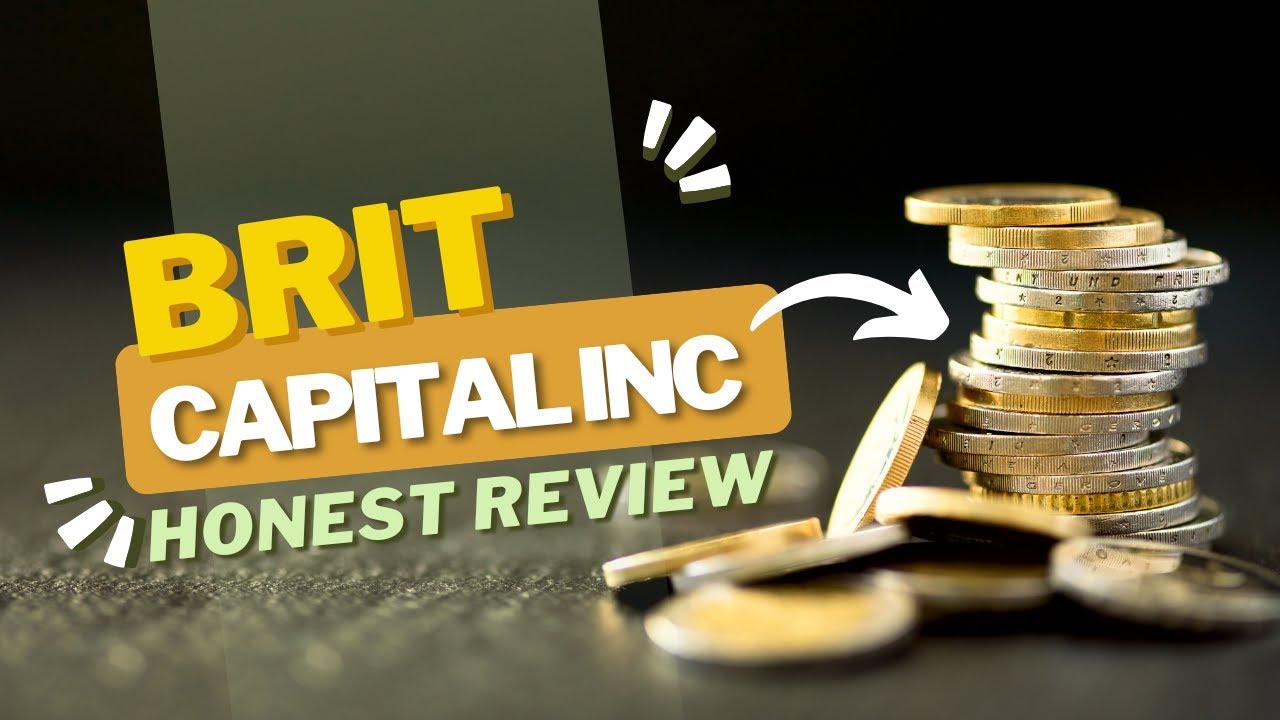 BRIT CAPITAL INC Review: Scam or Legit?