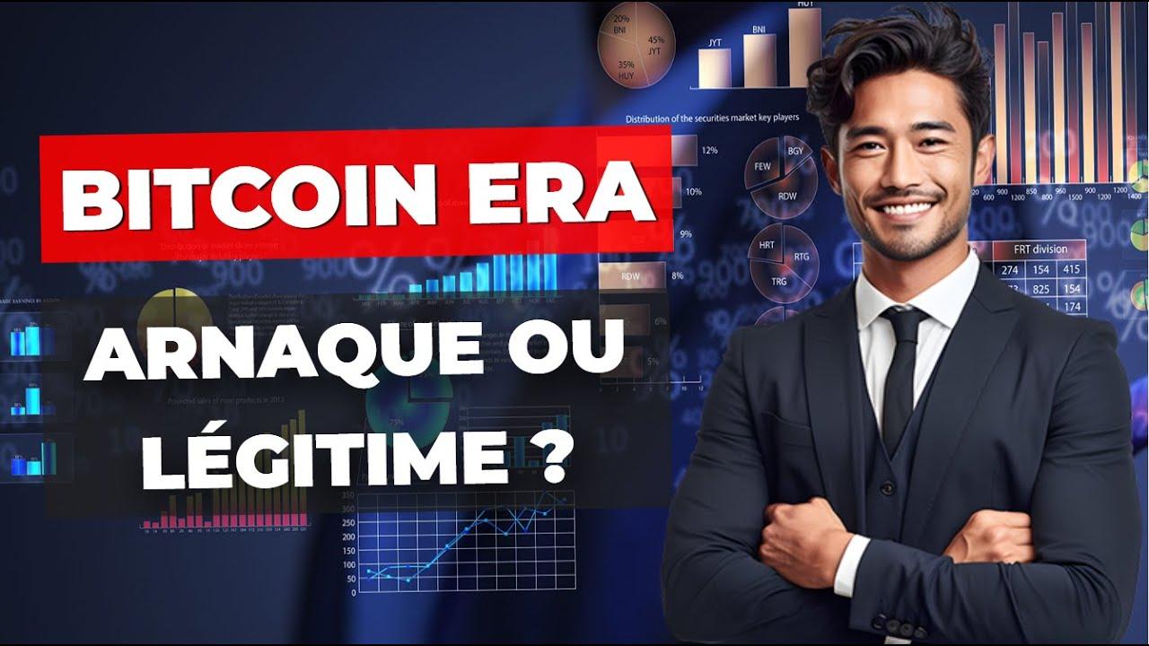 Bitcoin Era Avis et Critiques 2025 - Plateforme de Trading Automatisé Fiable ou Arnaque ?